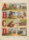Thumbnail 0003 of The ABC of animals [State 1]