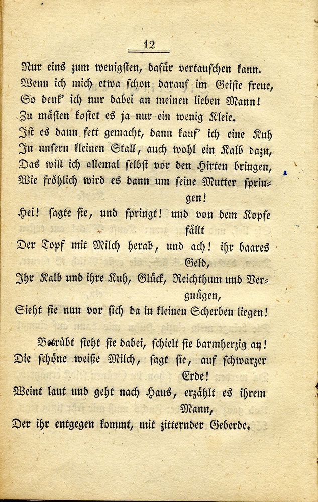 Scan 0024 of Auswahl von Fabeln für die Jugend