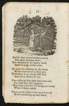 Thumbnail 0010 of The babes in the wood, in verse