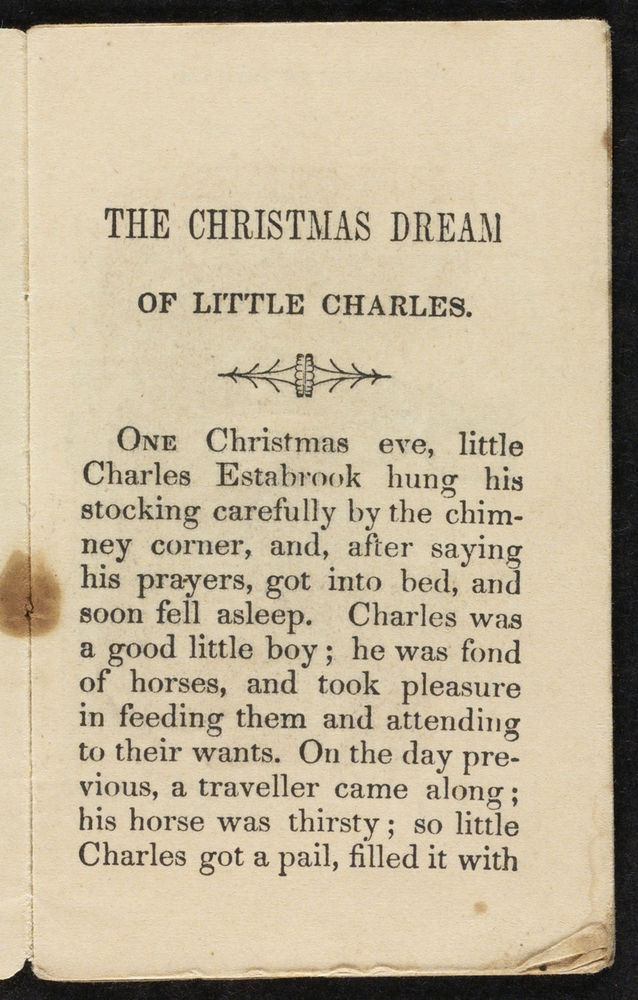 Scan 0005 of The Christmas dream of little Charles