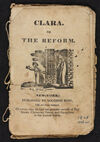 Read Clara, or, The reform