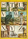 Thumbnail 0008 of Colonial alphabet for the nursery