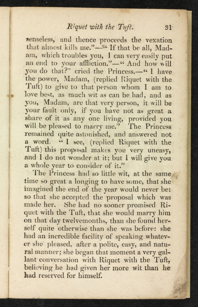 Scan 0047 of The entertaining tales of Mother Goose for the amusement of youth