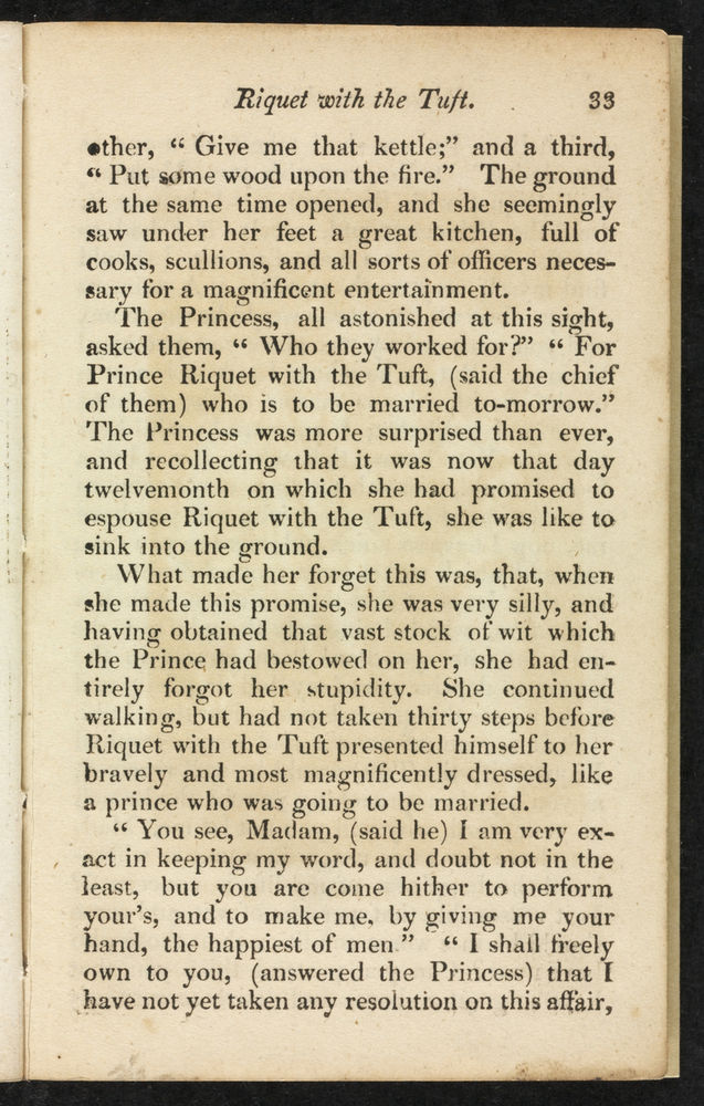 Scan 0051 of The entertaining tales of Mother Goose for the amusement of youth