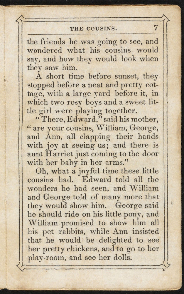 Scan 0009 of Happy little Edward and his pleasant ride and rambles in the country