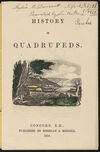 Thumbnail 0003 of History of quadrupeds