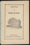 Thumbnail 0003 of History of beasts