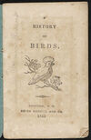 Thumbnail 0003 of A history of birds
