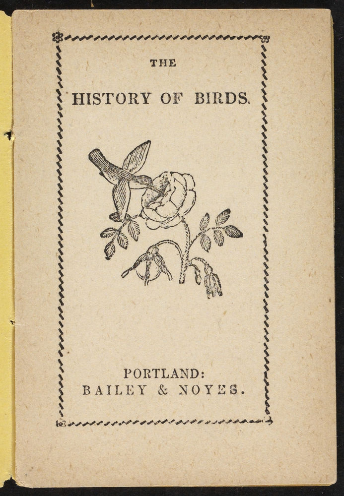 Scan 0003 of The history of birds