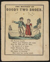Thumbnail 0001 of The history of Goody Two Shoes