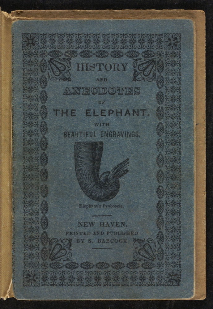 Scan 0003 of History and anecdotes of the elephant