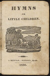 Thumbnail 0003 of Hymns for children