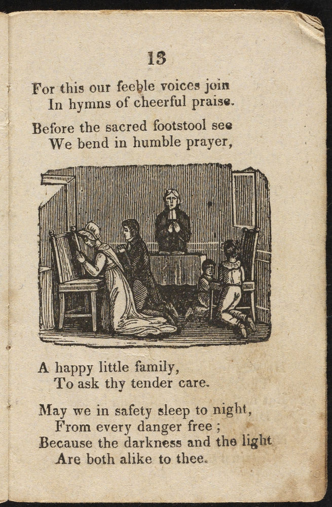 Scan 0013 of Hymns for children
