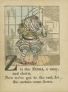 Thumbnail 0030 of Illustrated gift book : Alphabet of animals, Aunt Effie