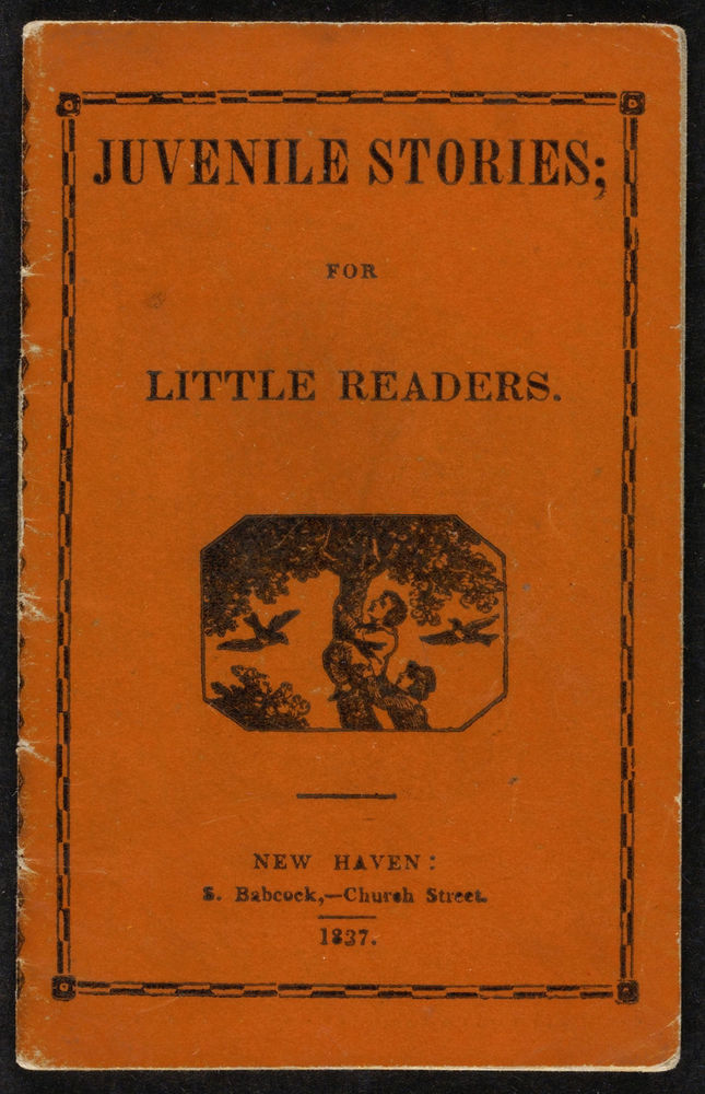 Scan 0001 of Juvenile stories for little readers