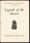 Thumbnail 0005 of Legends of the Maori