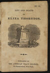 Thumbnail 0003 of The life and death of Eliza Thornton