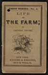 Read Life on the farm in amusing rhyme