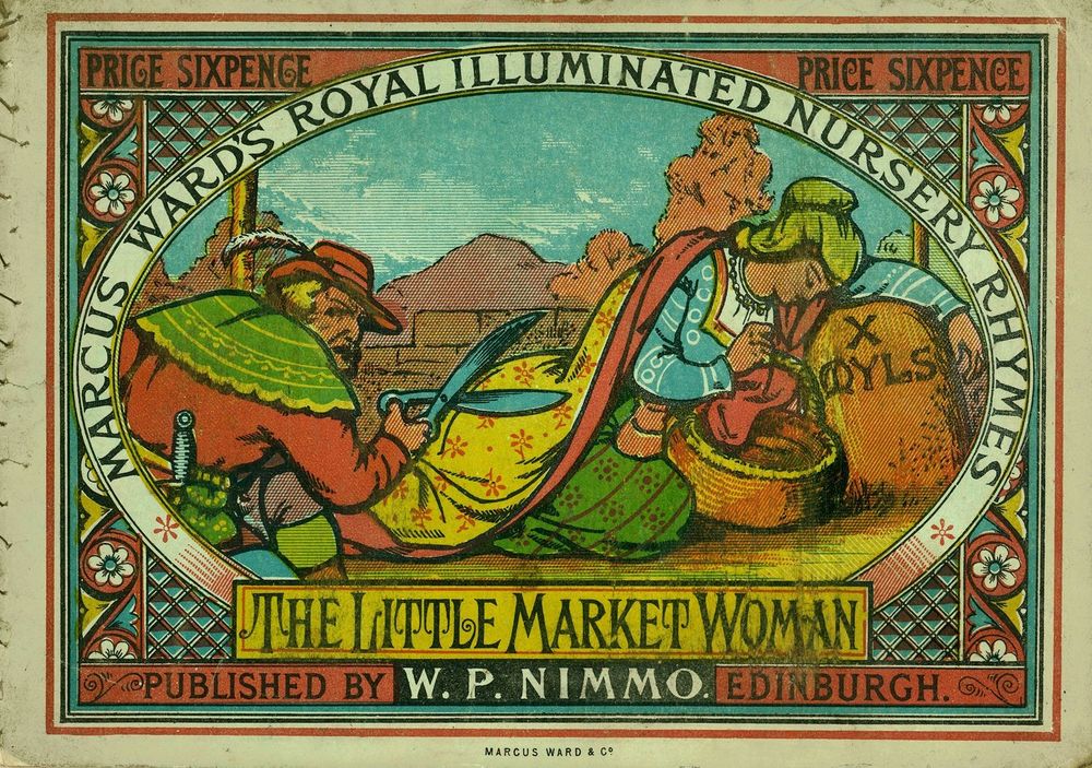 Scan 0001 of Little market woman