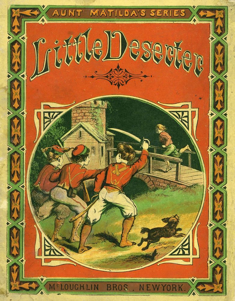 Scan 0001 of Little deserter