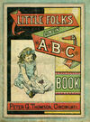 Thumbnail 0001 of Little folks linen ABC book
