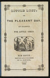 Thumbnail 0003 of Little Lucy, or, The pleasant day