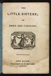 Thumbnail 0003 of The little sisters, or, Emma and Caroline