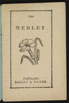 Thumbnail 0003 of The medley