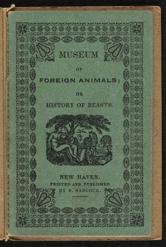 Scan 0003 of Museum of foreign animals, or, History of beasts