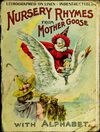 Thumbnail 0001 of Nursery rhymes from Mother Goose with alphabet