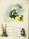 Thumbnail 0028 of Nursery rhymes from Mother Goose with alphabet