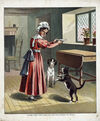 Thumbnail 0005 of Old Dame Trot and her comical cat