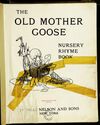 Thumbnail 0005 of The Old Mother Goose nursery rhyme book