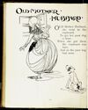 Thumbnail 0100 of The Old Mother Goose nursery rhyme book