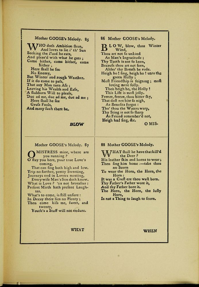 Scan 0081 of The original Mother Goose