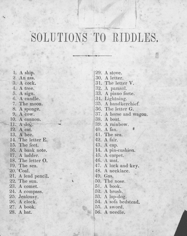 Scan 0025 of Riddle book