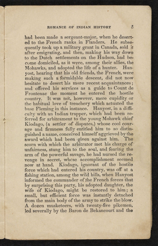 Scan 0007 of Romance of Indian history, or, Thrilling incidents in the early settlement of America