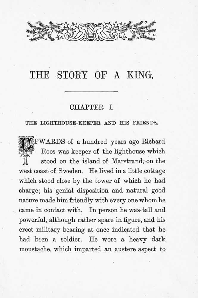 Scan 0008 of Story of a king
