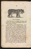 Thumbnail 0020 of Stories about the lion, elephant, dromedary, tiger, panther, leopard, ounce, cougar, and jaguar