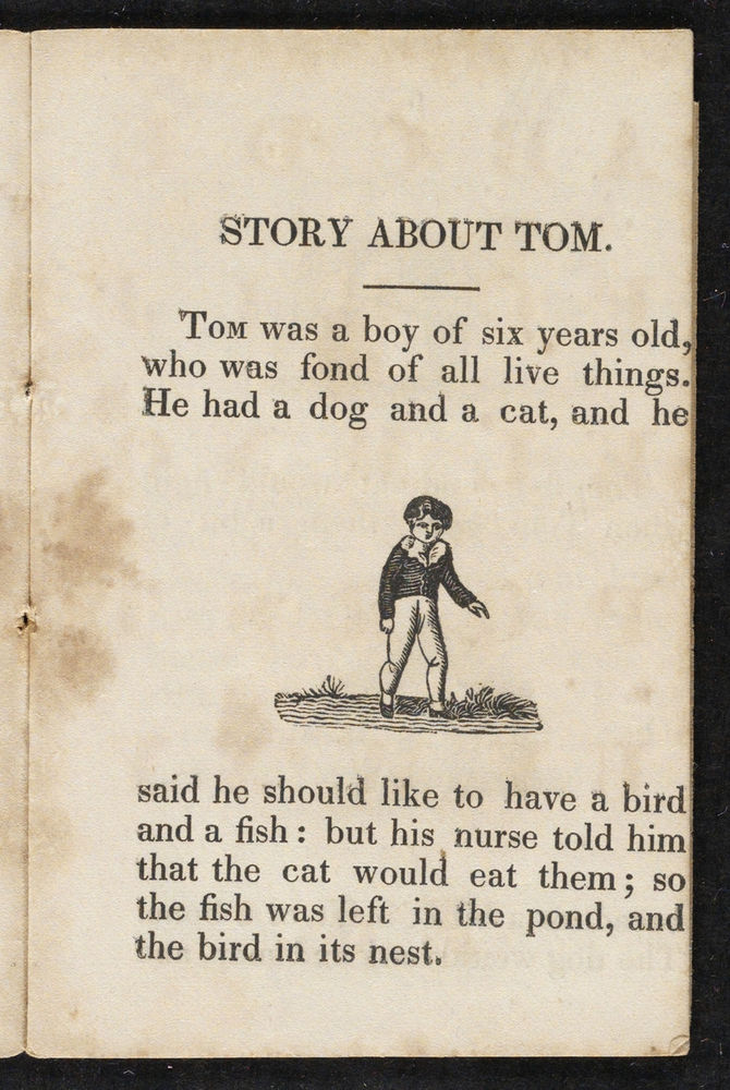 Scan 0005 of Stories about Tom, Jane and Ben