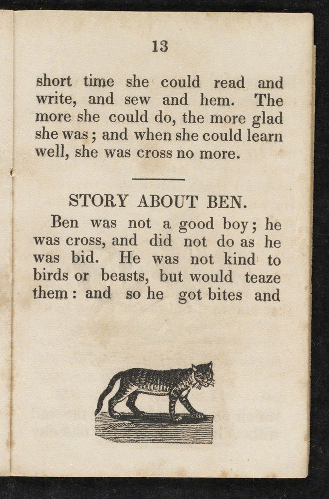 Scan 0013 of Stories about Tom, Jane and Ben