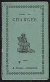 Read A story for Charles