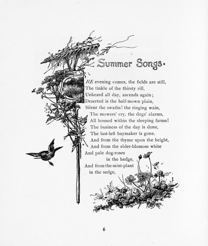 Scan 0009 of Summer songs and sketches
