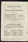 Thumbnail 0002 of The Sunday-school pocket almanac for the year of Our Lord 1855