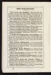 Thumbnail 0018 of The Sunday-school pocket almanac for the year of Our Lord 1855