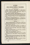 Thumbnail 0022 of The Sunday-school pocket almanac for the year of Our Lord 1855