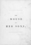 Thumbnail 0006 of Surprising stories about the mouse and her sons, and the funny pigs