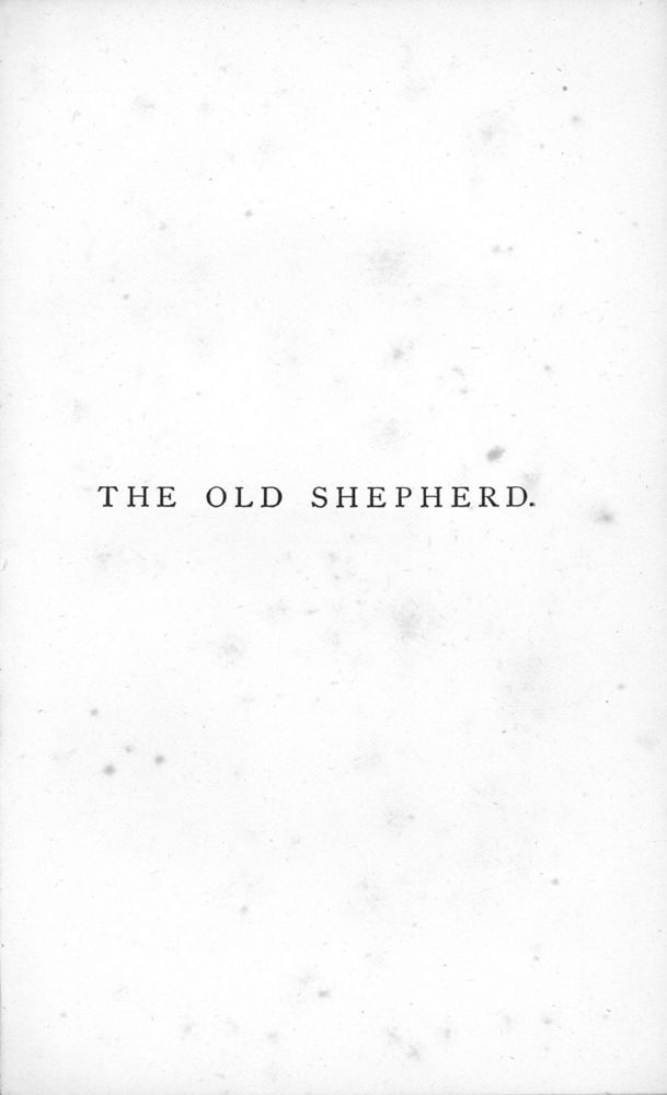 Scan 0005 of The old shepherd