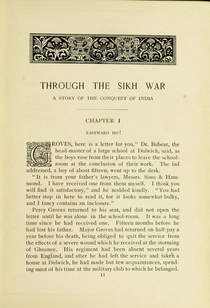Scan 0019 of Through the Sikh war
