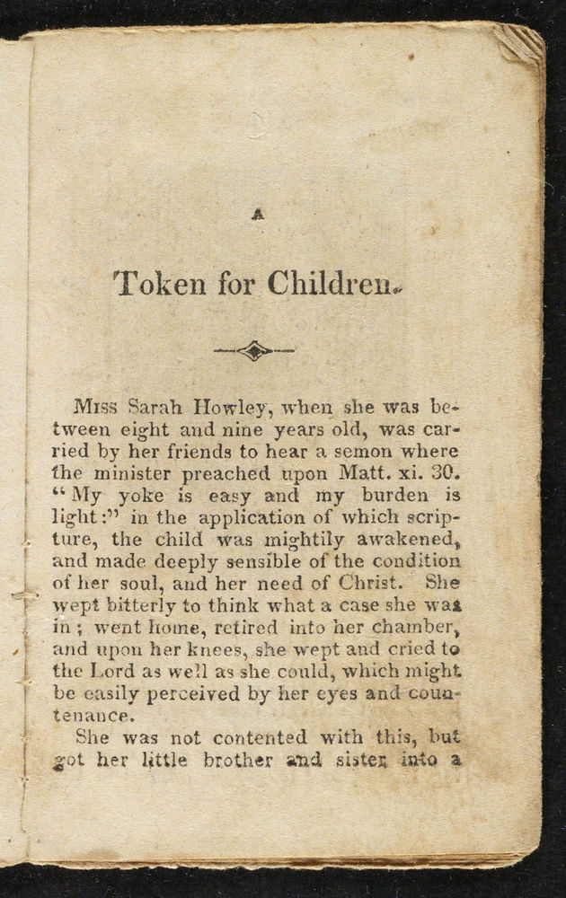Scan 0005 of A token for children